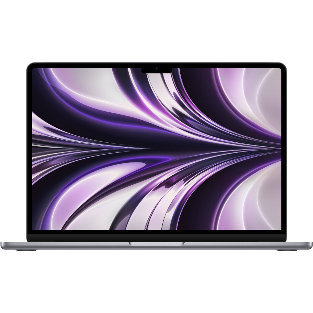 Apple MacBook Air 13-Inch, 2022, M2 Chip 8-core CPU, 16GB DDR4, 512GB SSD, 10-core GPU, Space Gray, Z15T0005G