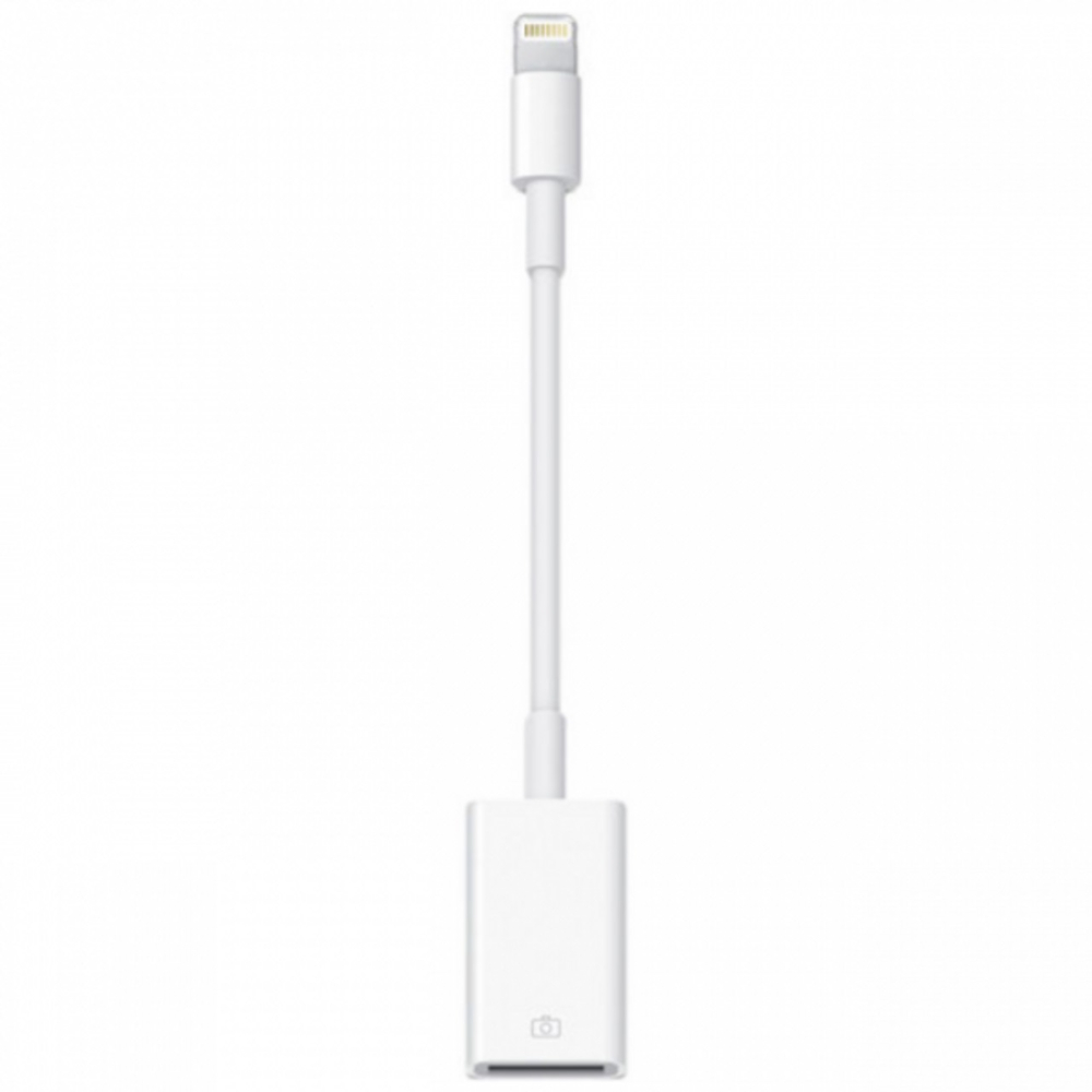 Apple Lightning to USB Camera Adapter, MD821