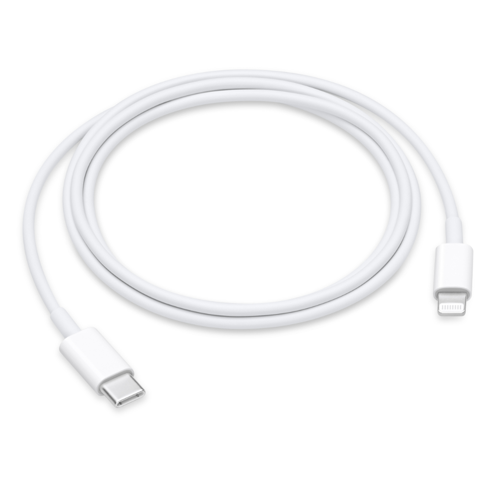 Apple USB-C to Lightning Cable 1M, MM0A3