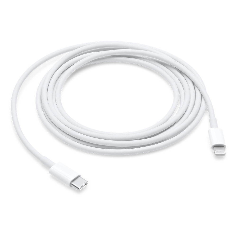 Apple USB-C to Lightning Cable 2M, MQGH2