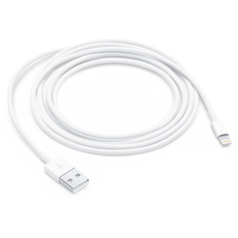 Apple Lightning to USB Cable 2M, MD819