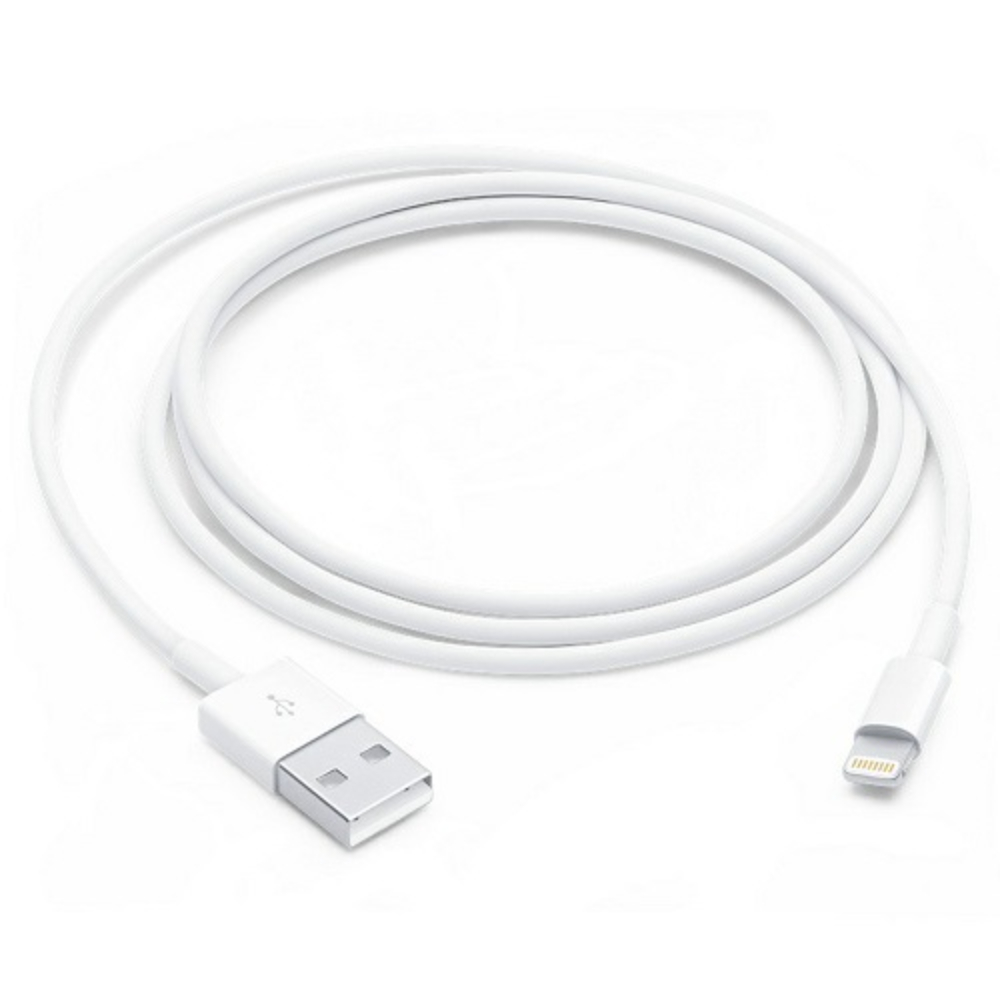 Apple Lightning to USB Cable, MXLY2