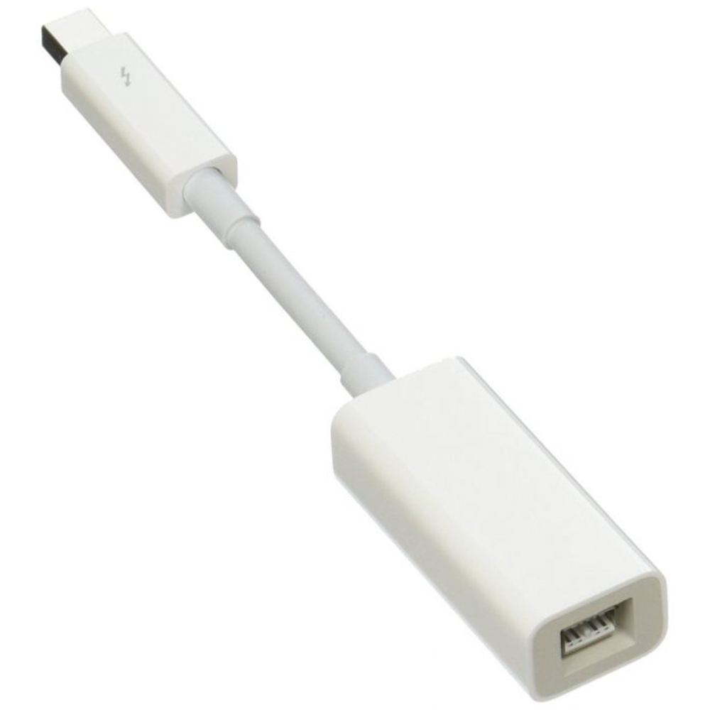 Apple Thunderbolt to FireWire Adapter, MD464