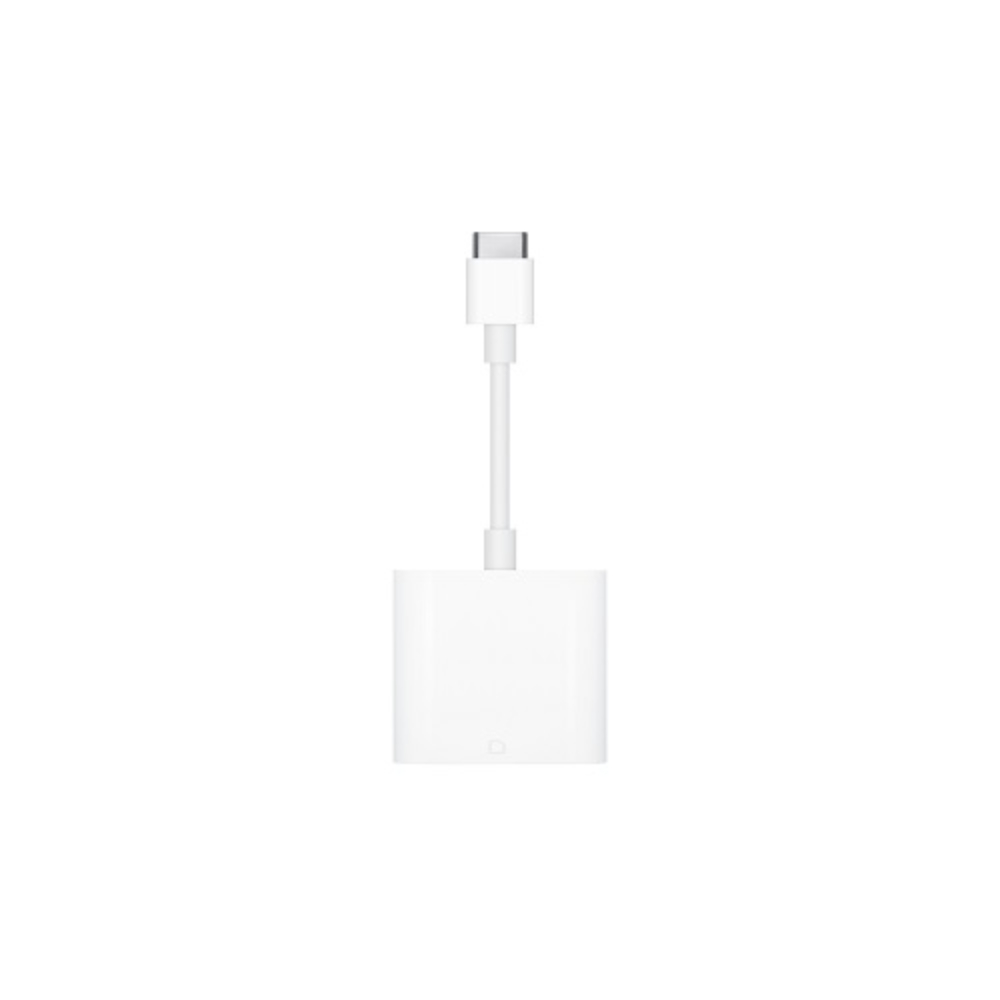 Apple USB Data Cable And Charger Adapter, MC538Z