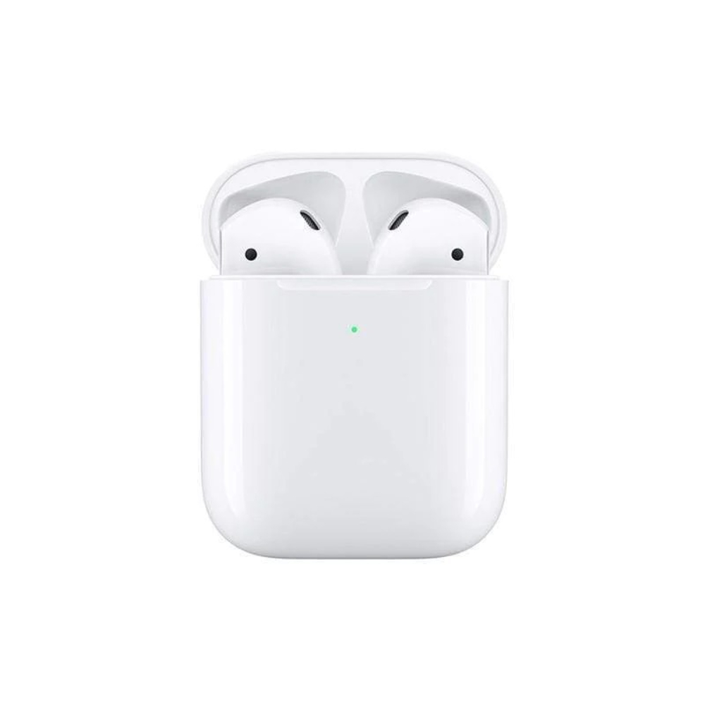 Apple AirPods 2 with Wireless Charging Case, MRXJ2