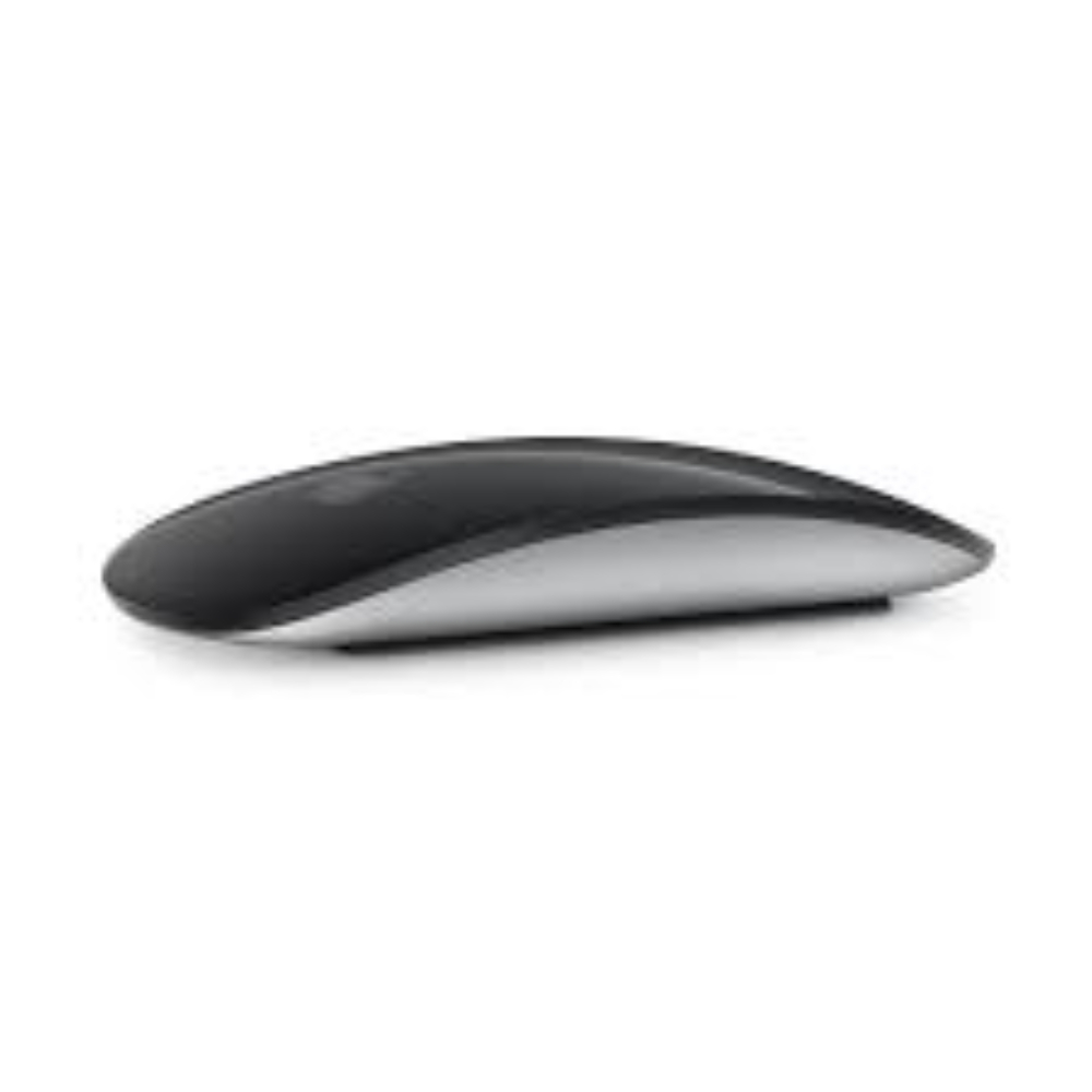 Apple Magic Mouse Black Multi-Touch Surface, MMMQ3AM/A