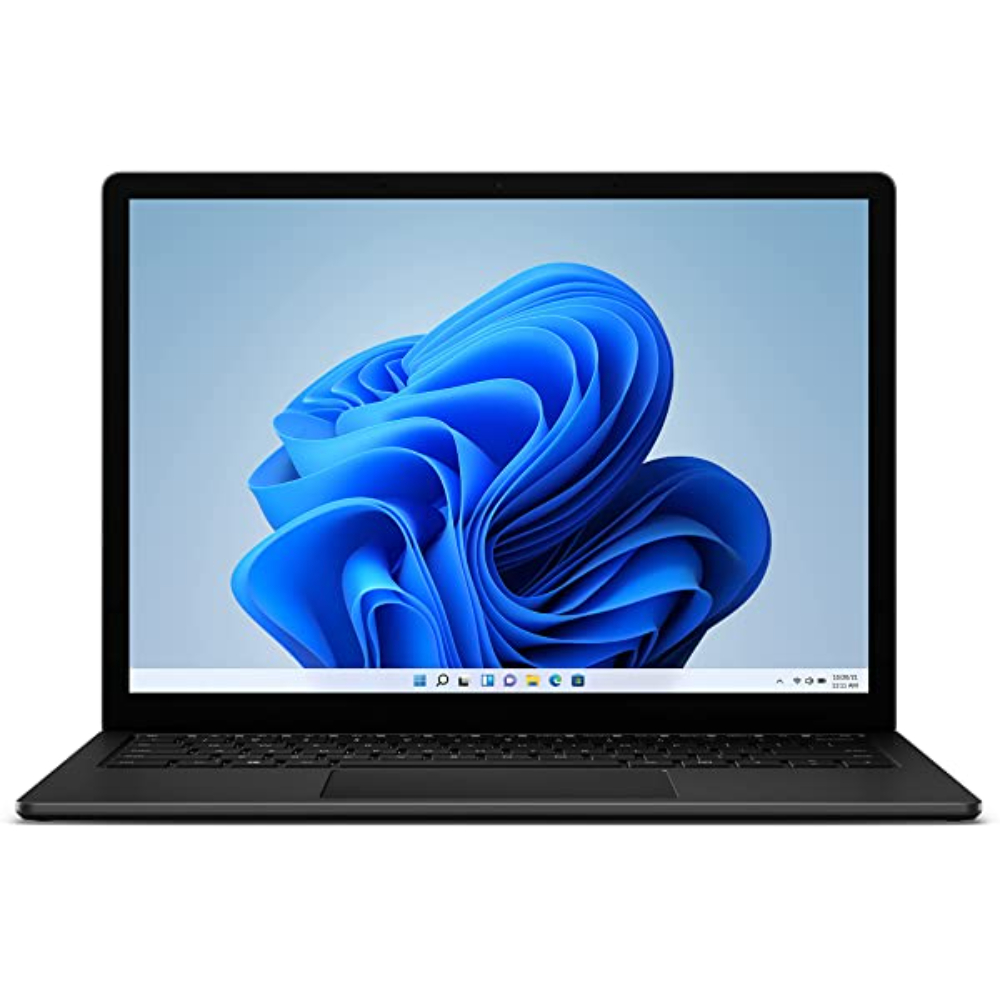 Microsoft Surface Laptop 4 Matte Black, 13.5-Inch, Intel Core I7-1135GI, 32GB DDR4, 1TB SSD, W10H, 5JB-00001