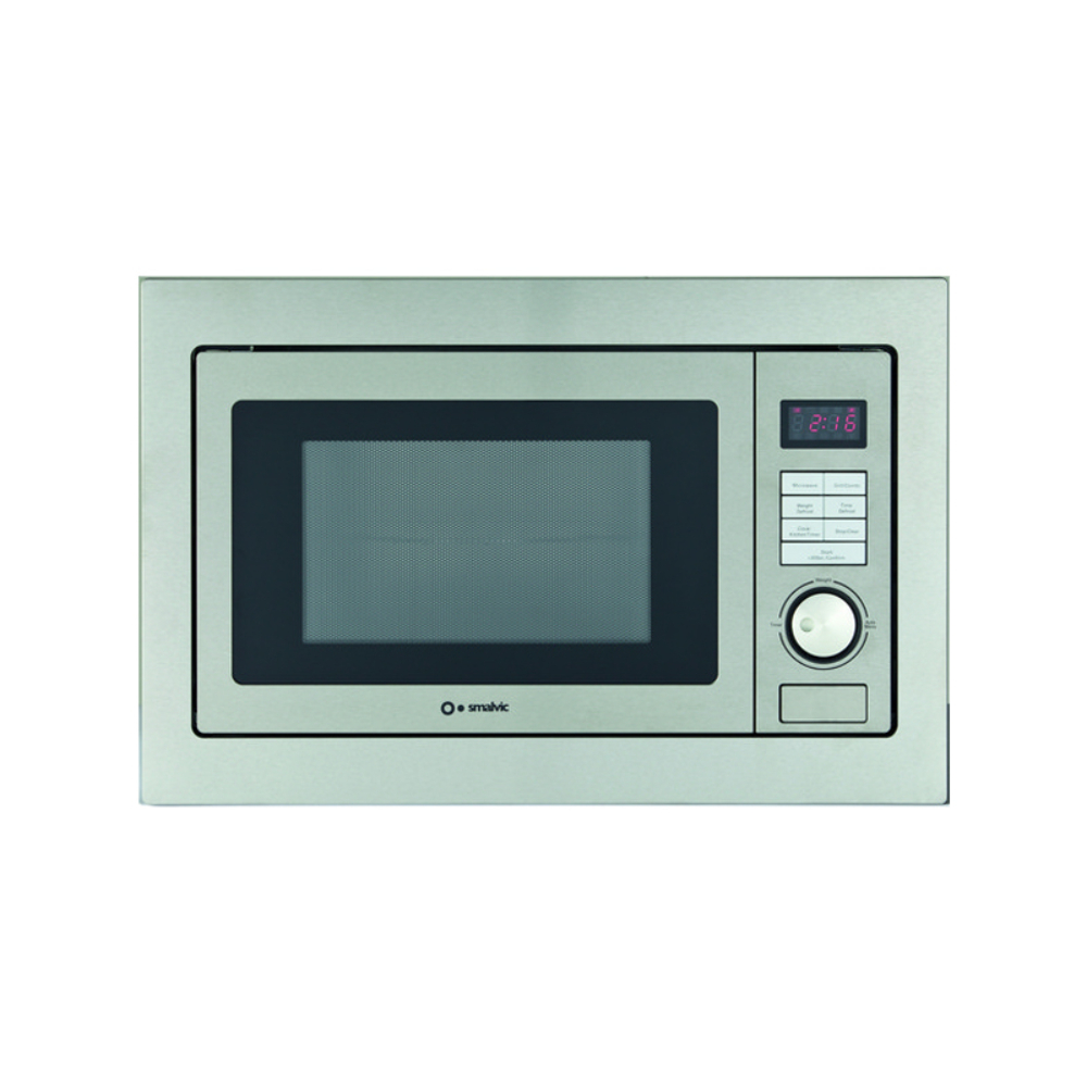 Smalvic Microwave 1000-1450W 25L, GrillRack, SMA-AG925BVG