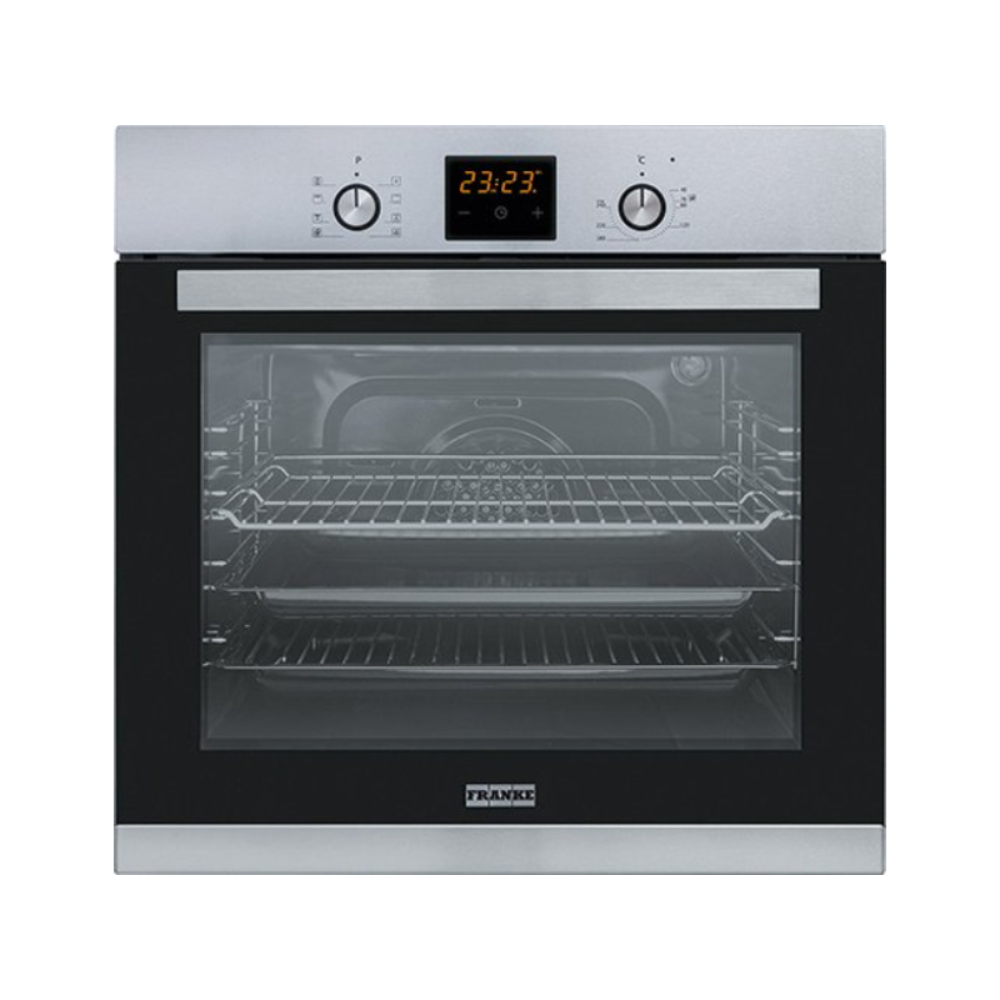 France 60cm, Electric Oven, 8 Functions, FRN-HEL080X