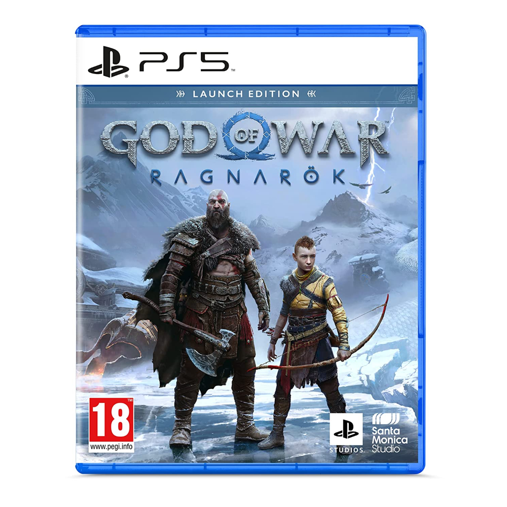 PS5 Game God Of War Ragnarok, PS5-GOWRAGN