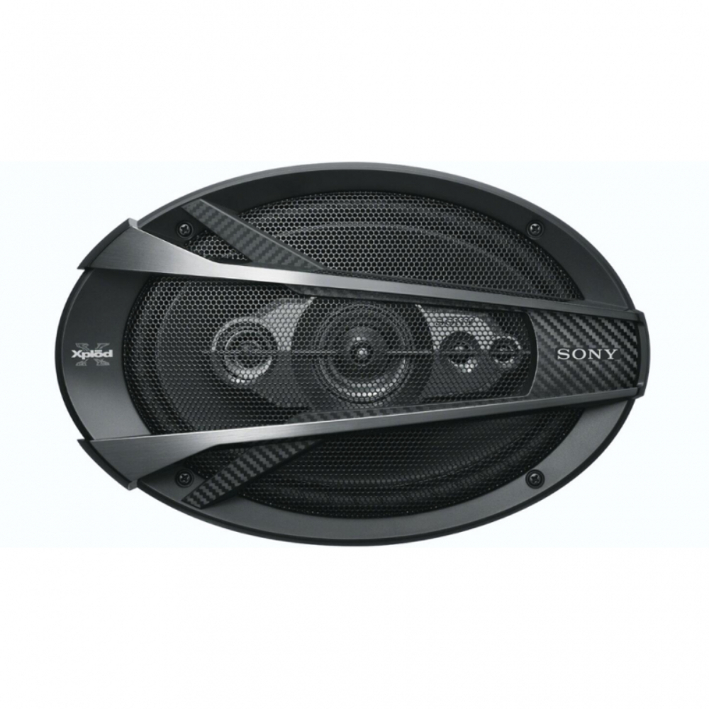 Sony 5 Way Coaxial Car Speakers 650W Rms, SON-XB6951