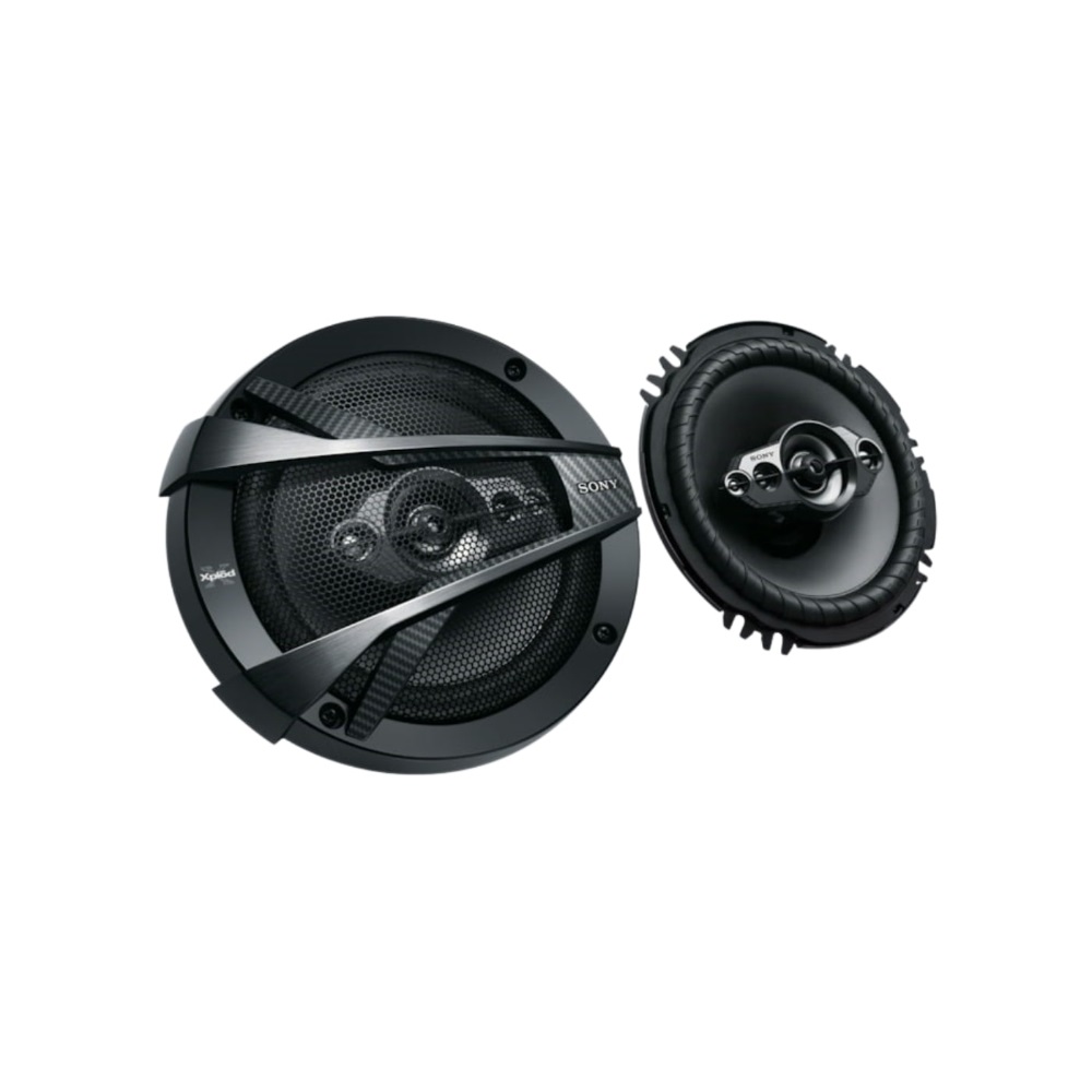 Sony Speakers & Amplifiers, 16cm (6-Inch 1/2) 5-Way Coaxial Speaker, SON-XB1651