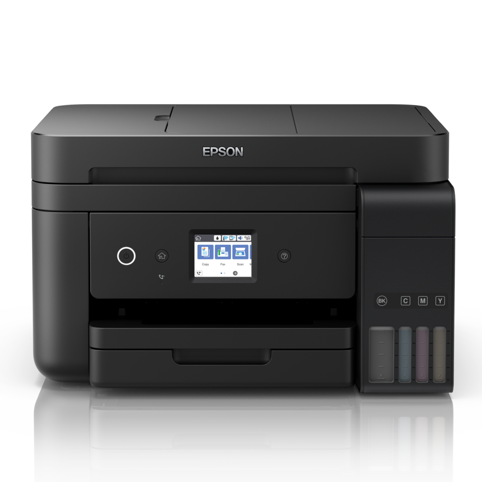 EPSON Wifi Duplex All In One Ink Tank Printer, L6190