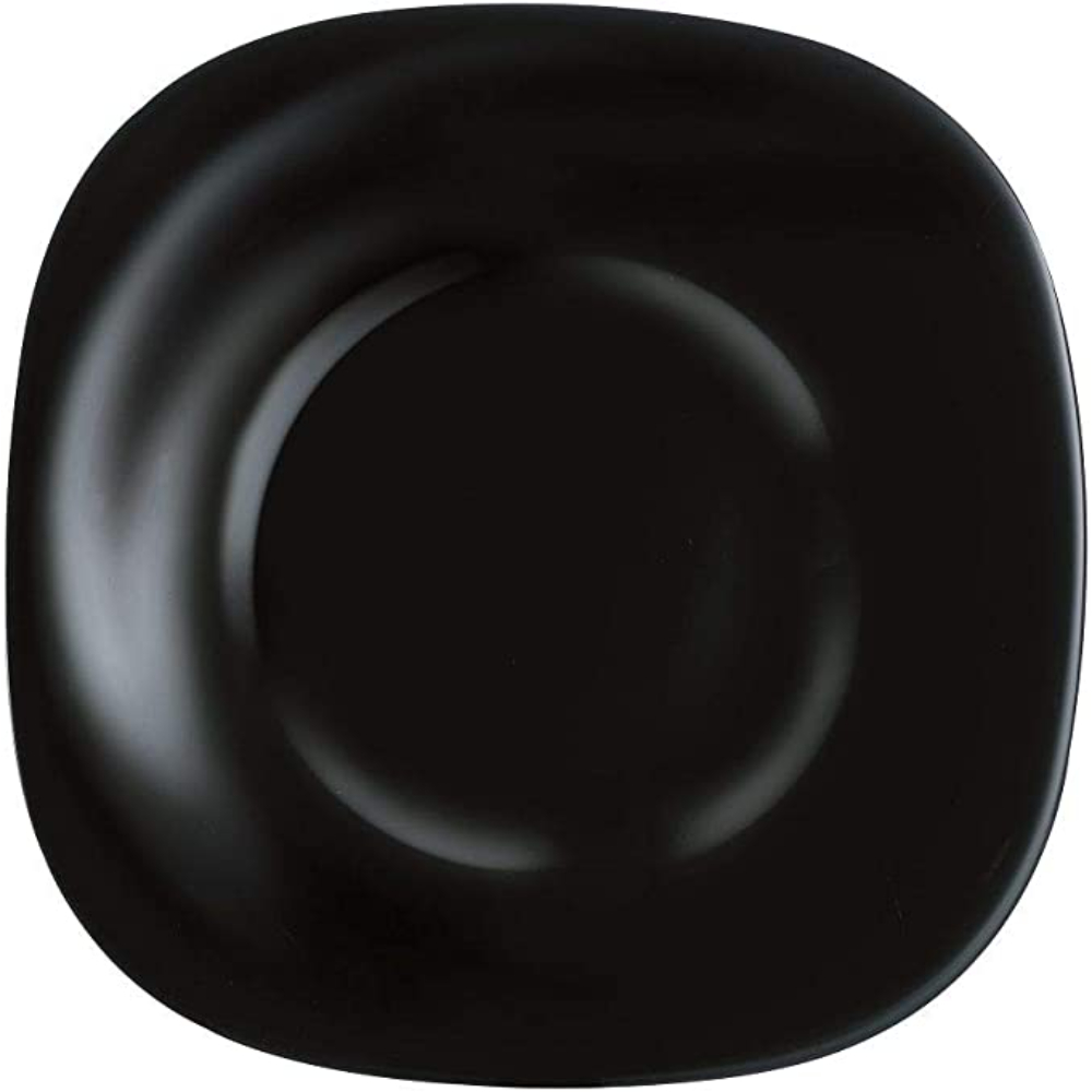 Luminarc Carine Dessert Plate 19cm Black, TUR-Q4620