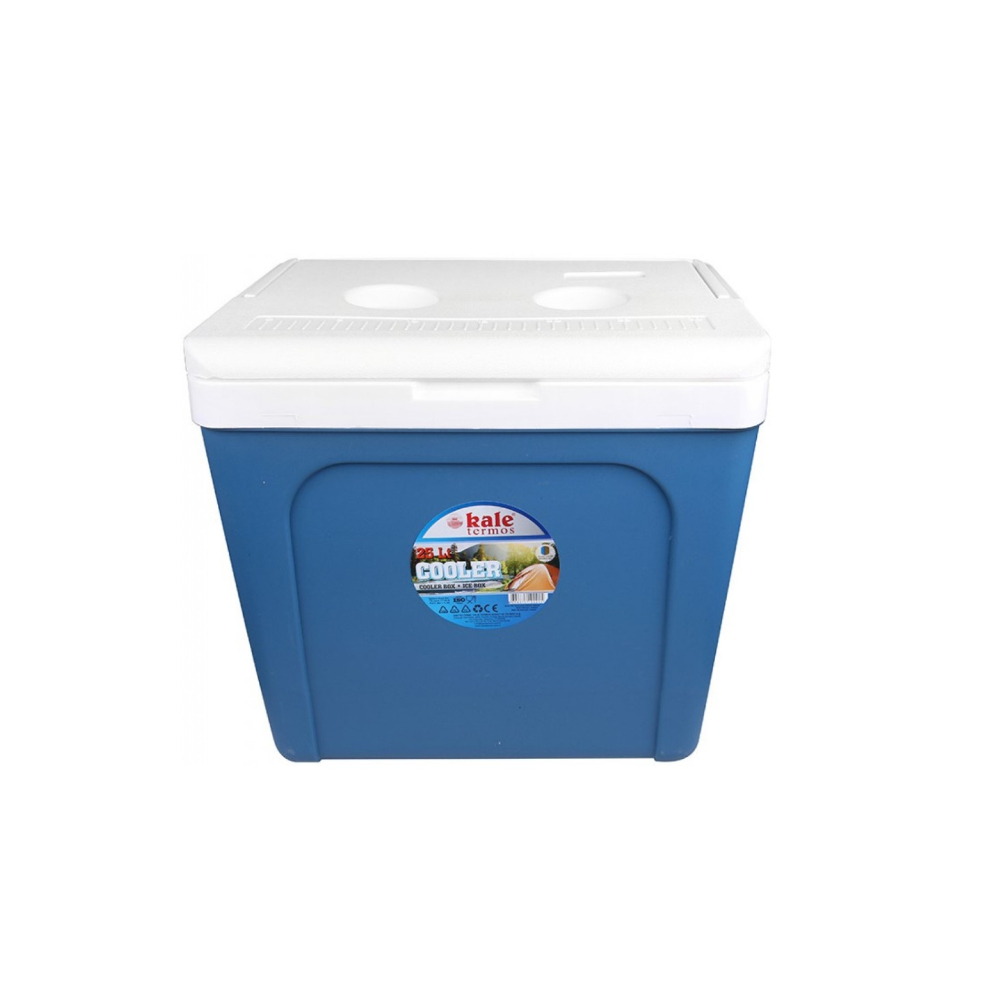 Kale Portable Coolbox 25L Blue, TUR-102215