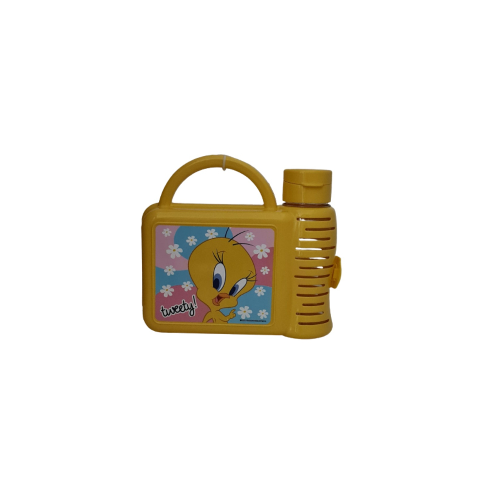 Tufex Lunch Box Set With Water Bottle Tweety, TP52953