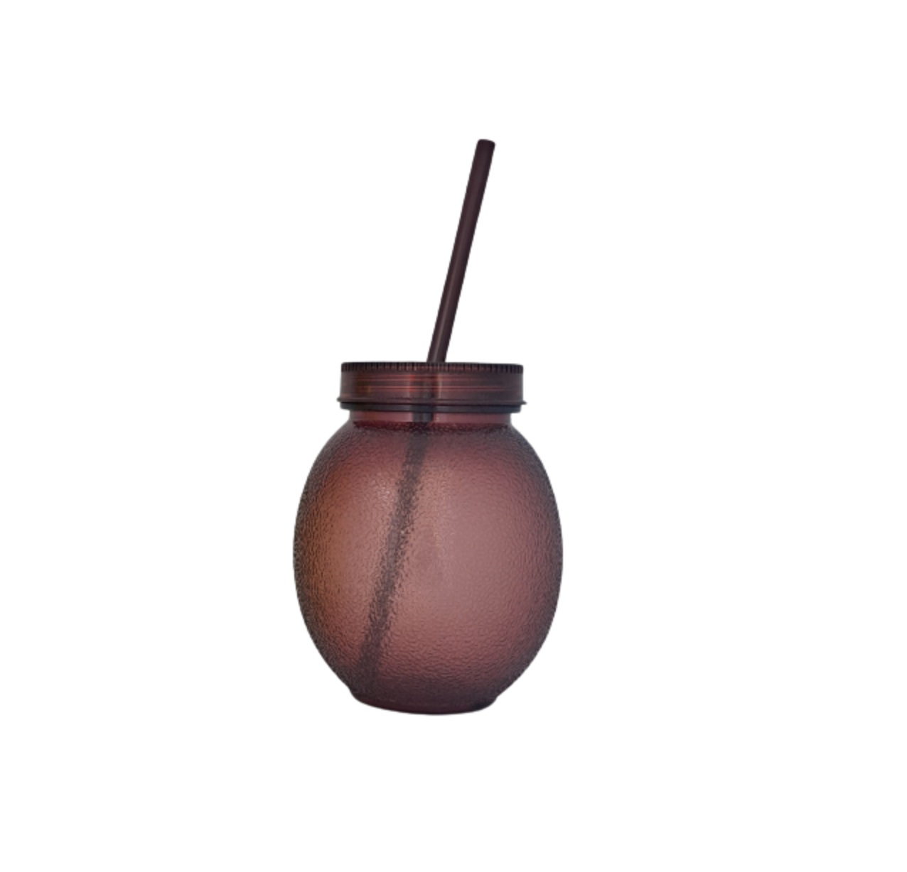Bee Home Cup Lemon Shape With Pipette Brown, TUR-AK717B