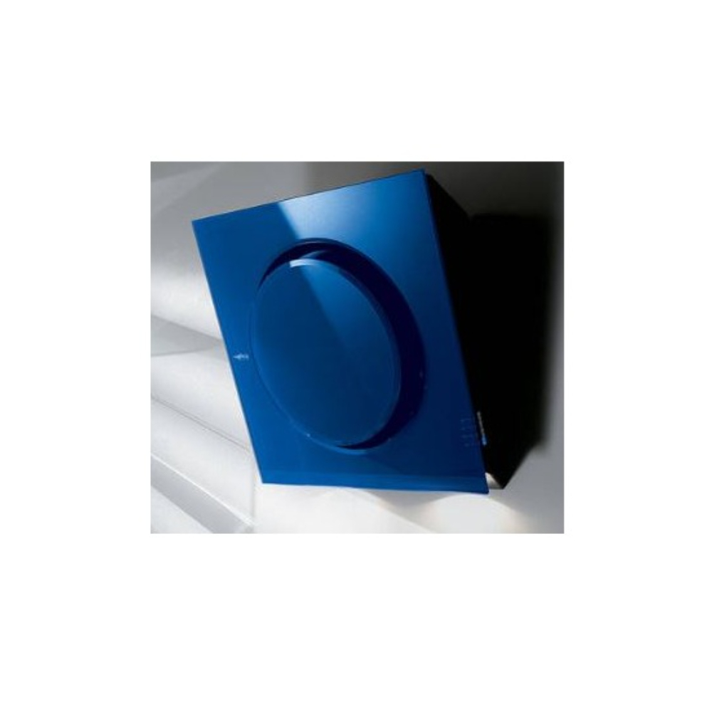 Elica Electric Cheminey Mini OM Blue 55cm, ELI-H208