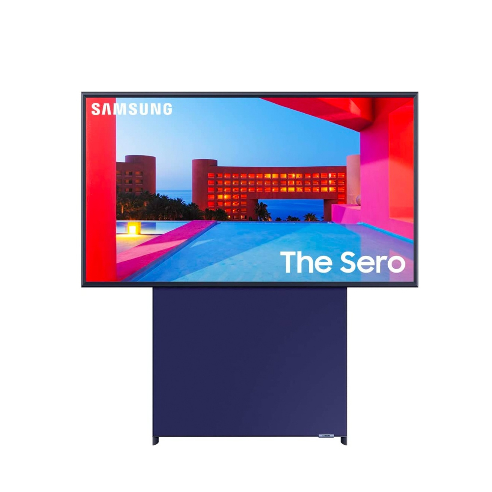 Samsung Sero TV 43-Inch, QLED 4K Smart, SAM-43LS05BAU