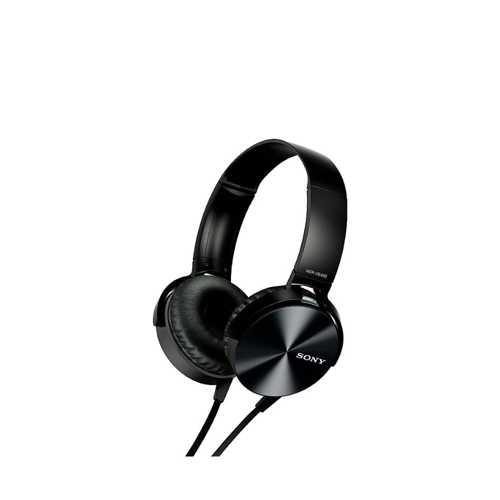 Sony Extra Bass Headphones, SON-XB450