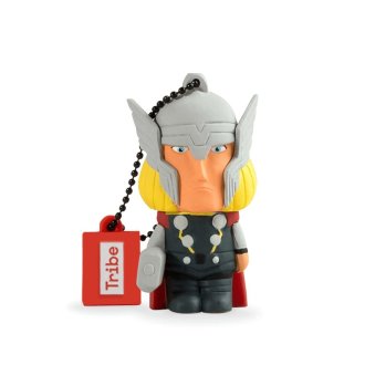 TRIBE OFFICIAL MARVEL AVENGERS THOR  USB MEMORY STICK FLASH DRIVE 32GB, FD016703
