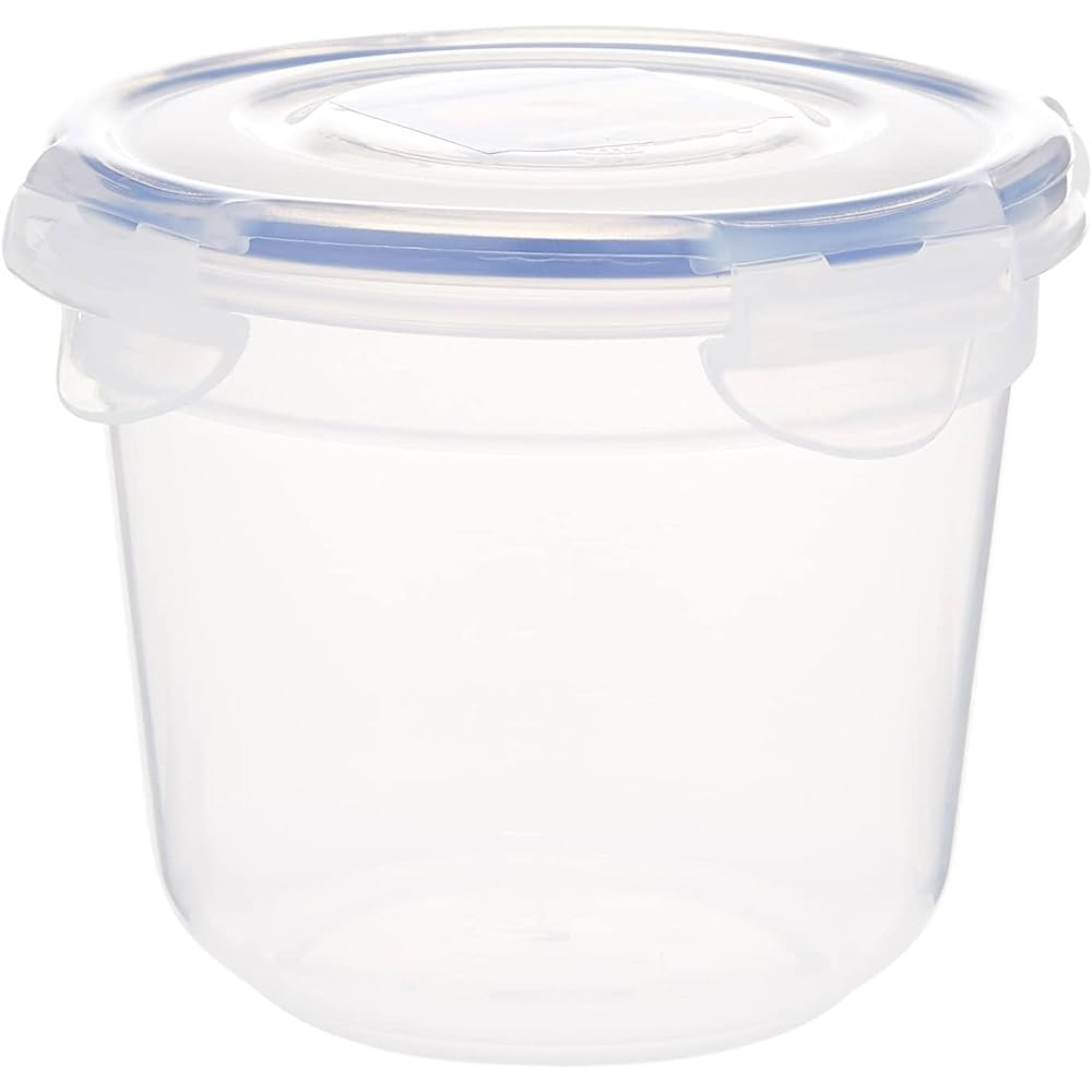 Lock & Lock, 3-Oz, BPA Free, Food Storage Container, 100% Water Tight,  0.38-Cup