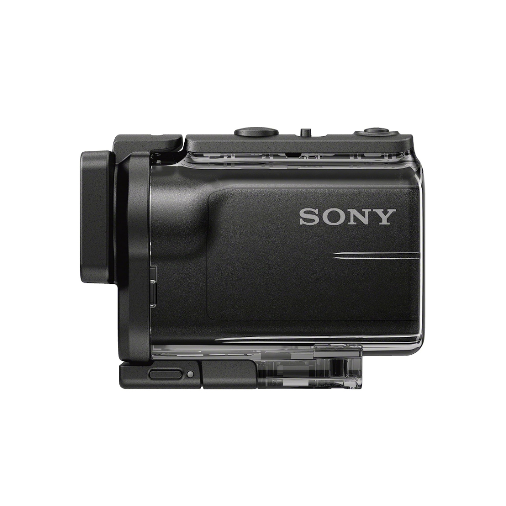 Sony Action Cam Full HD Steadyshot 60M Water Pr. 1.5M Shock Pr. 11Mp Photo Wifi-BT, SON-HDRAS50