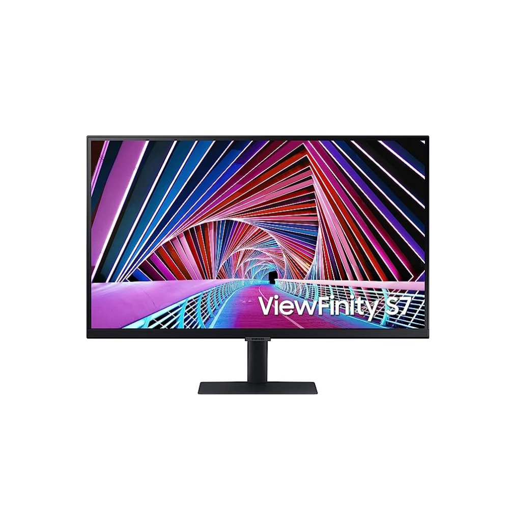Samsung 27-Inch UHD 4K IPS Monitor (Including HDMI Cable), SAM-LS27A700