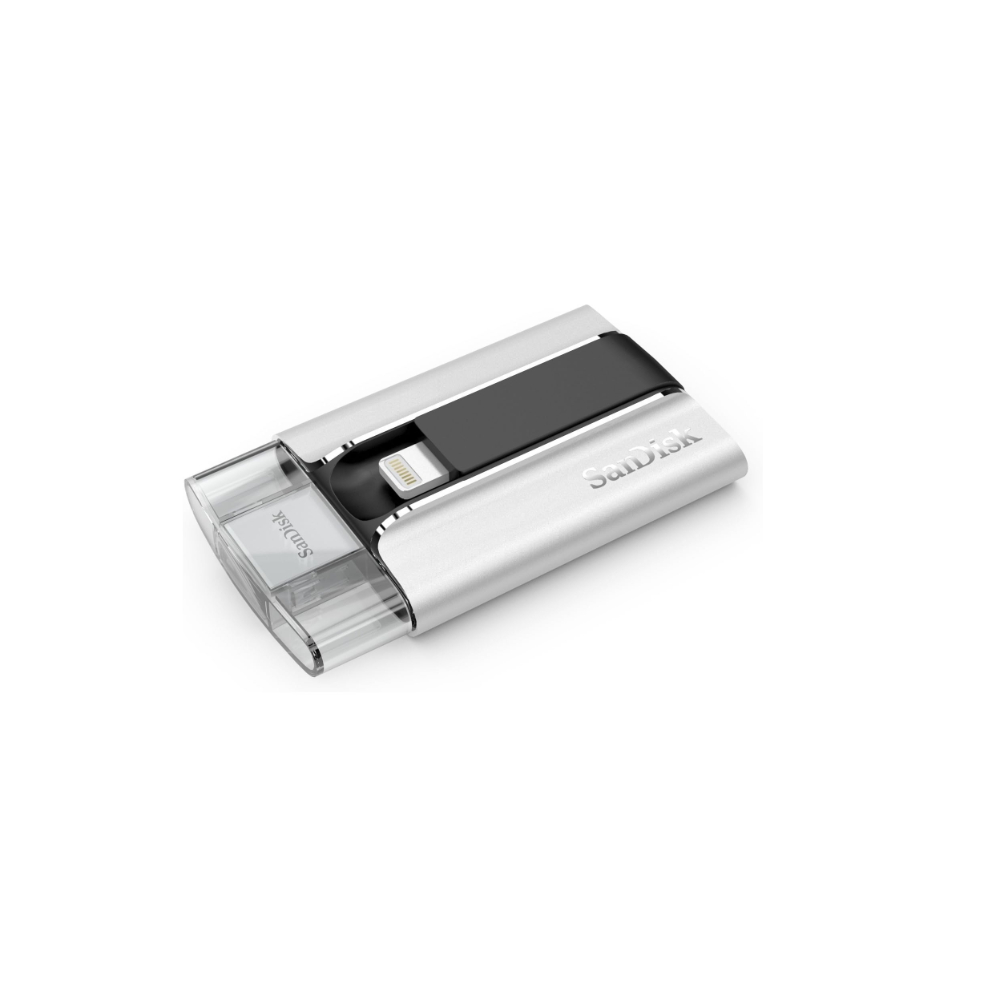 Sandisk Ixpand Flash Drive 16GB Apple Lightning Connector, SDI-SDIX01