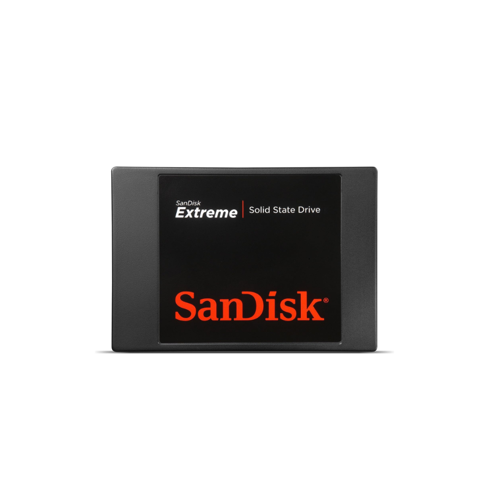 Sandisk Extreme SSD 120GB, SDI-SDSSDX120