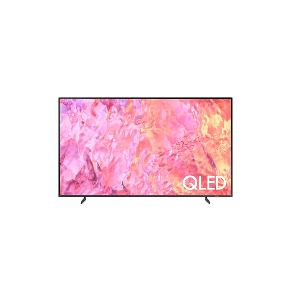 Samsung Qled TV 65-Inch, Smart 4K, 3 HDMI, 2SSB, SAM-QA65Q60C