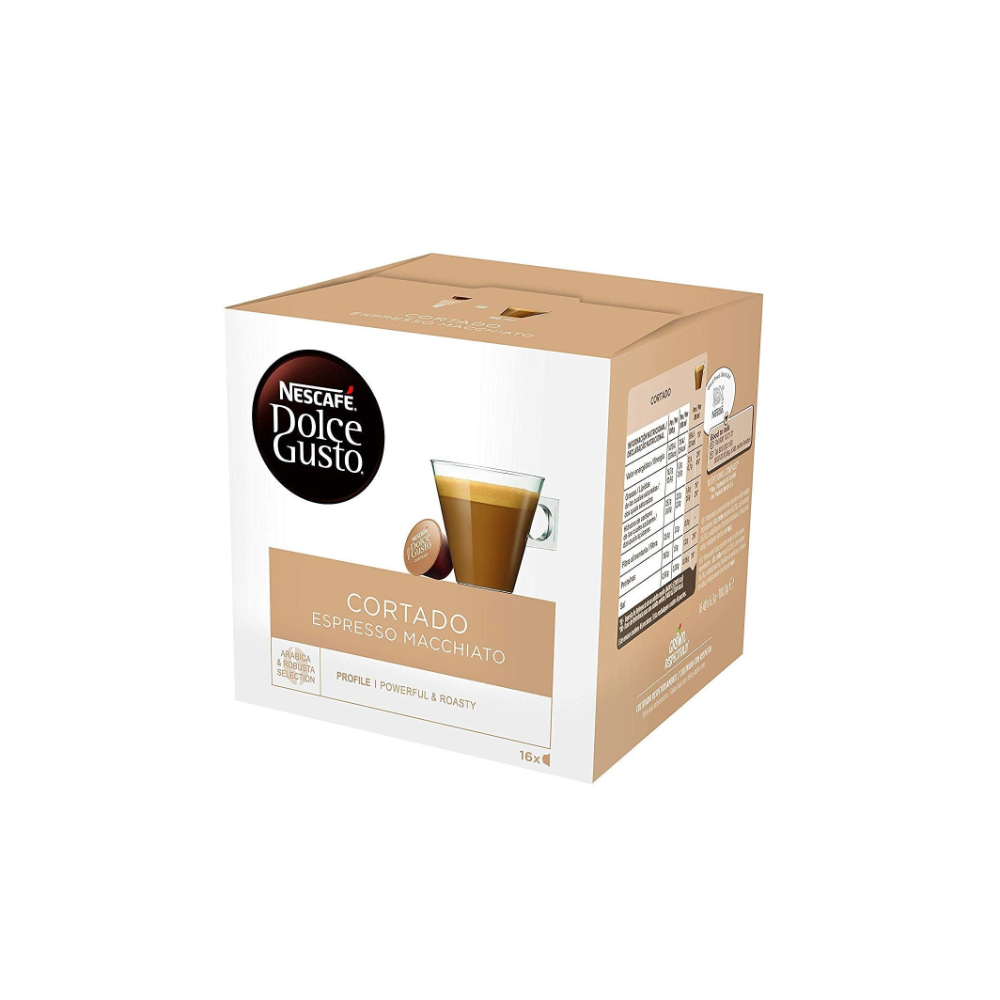 NESCAFÉ Dolce Gusto SA - Take control of your brews with the dual  temperature function on every NESCAFÉ® Dolce Gusto® machine. Enjoy a creamy  Chococino or a crisp Cappuccino Ice with the
