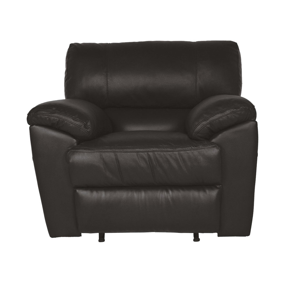 KC Lazy Chair Black, IOF-LAZYBOY