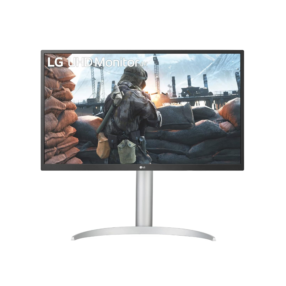 LG 27-Inch 4K UHD IPS Led HDR Monitor With USB-C Port, L.G-27UP550N