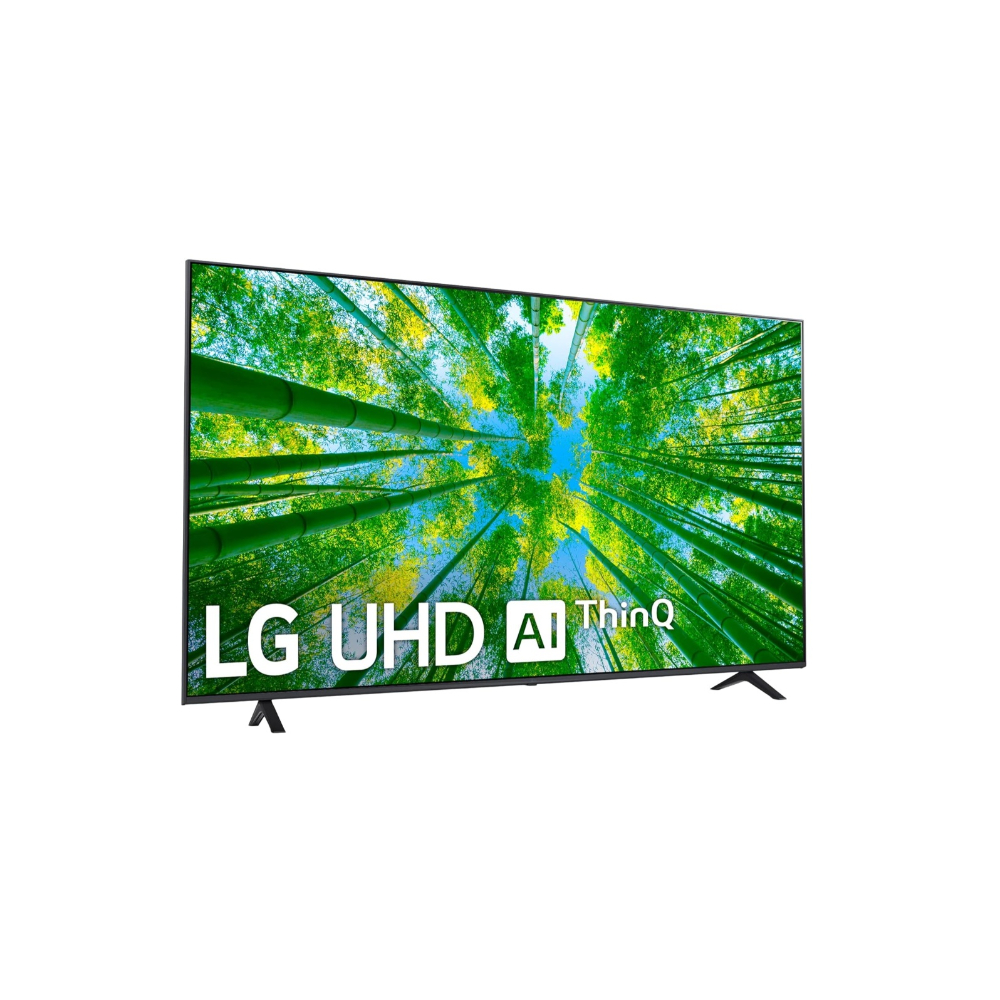 LG Tv 75-Inch, 4K Smart UHD, 50HZ, 2.0 Channel, 3HDMI, 2USB, L.G-75UR80006