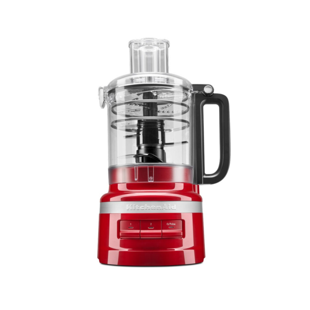 Kitchen Aid Food Processor 2.1L Empire Red, 5KFP0919EER