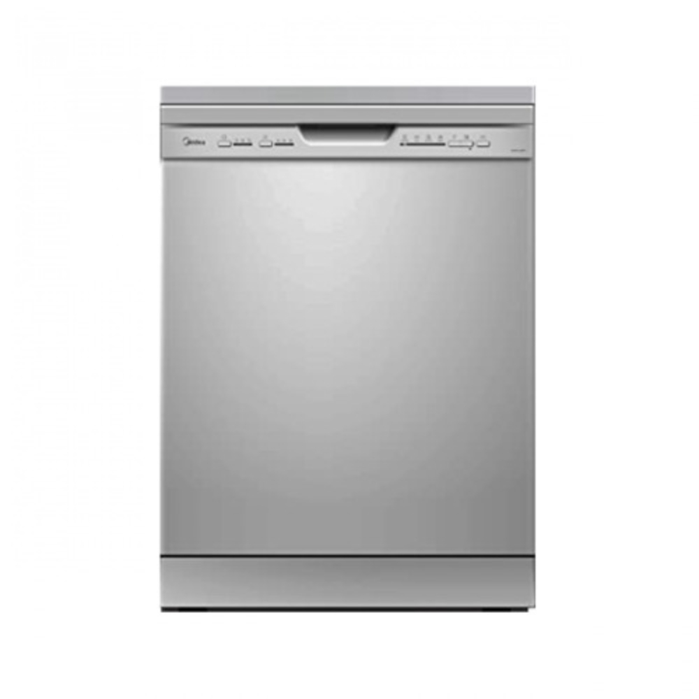 Midea Dishwasher Fully Integrated, Settings (14), Progs (5), A++, WQP14-7713F