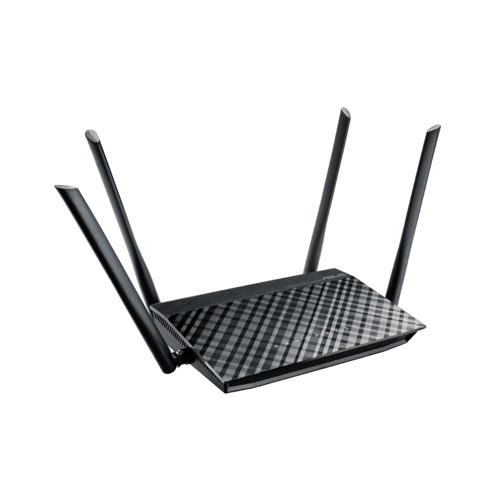 Asus AC1200 Dual-Band Wi-Fi Router, 90IG0550-BM3400