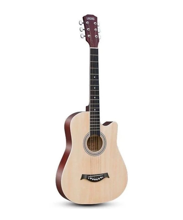 M Acoustic Guitar (Natural) - 4/4, TC38AN