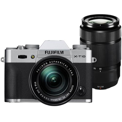 FujiFilm X-T10 16.3 MP Mirror-less Digital Camera