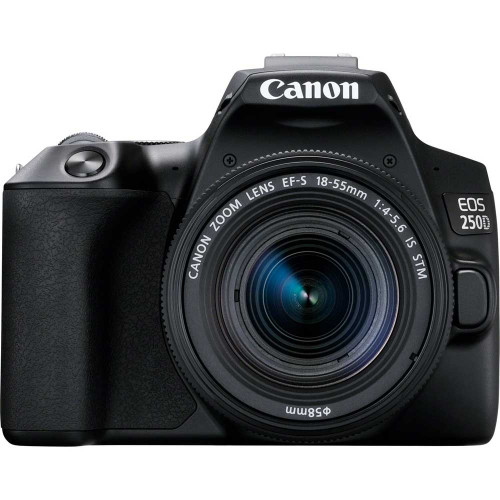 Canon EOS 250D, DSLR Camera