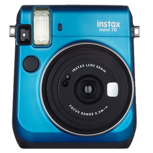 FujiFilm INSTAX MINI70 Polaroid Camera