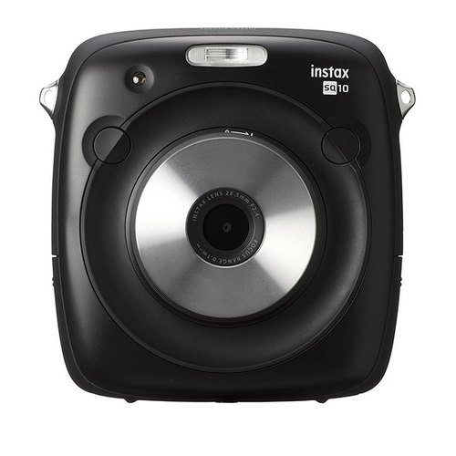 FujiFilm Instax Camera SQ 10 Black, FUJ-SQ10