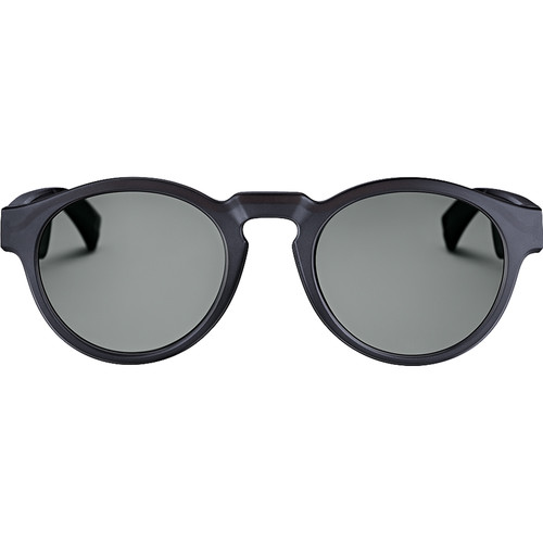 Bose Frames Rondo BLACK Row Audio Sunglasses, BOSFRA09300450100