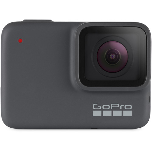 GOPRO HERO 7 Action Camera (Silver), CHDHC-601