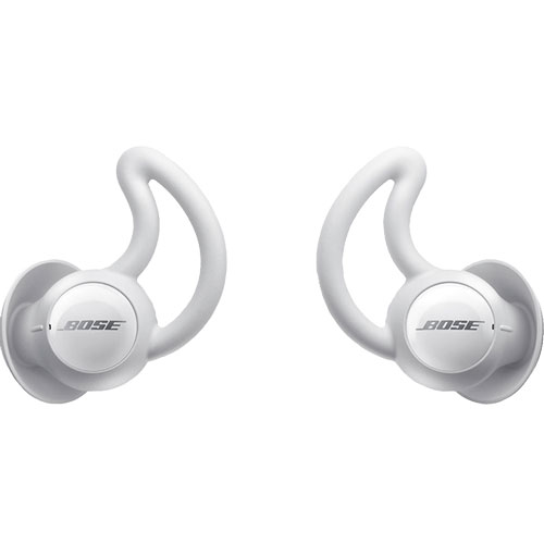 Bose Noise-Masking IN-EAR Sleepbuds, Sound Blocking Design, PRE-LOADED Sounds, Wireless Comfortable Fit, Wake-Up Alarm, BOSHP07855930050
