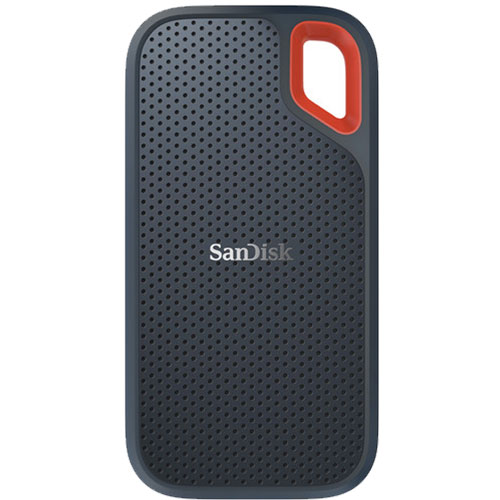 SanDisk EXTREME PORTABLE SSD, 3.0 USB, UP TO 550MB/SECOND READ SPEED, SDSSDE60-250G-G25