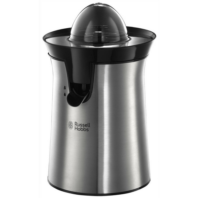 Russell Hobbs Citrus Press With 2 Cones, 60W, 22760-56