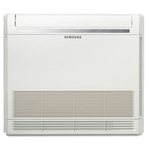 Samsung Indoor Unit Inverter Air Conditioner, 12000BTU, Floor Type, 23DB Sound Level, AC035MNJDKH/EU