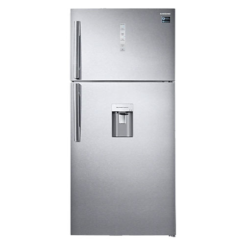 Samsung 28 CU FT REFRIGERATOR, 620L, 5 CONVERSION MODES, TWIN COOLING PLUS, WITH WATER DISPENSER, INOX, 1 YEAR WARRANTY, RT62K7160SL/LV 